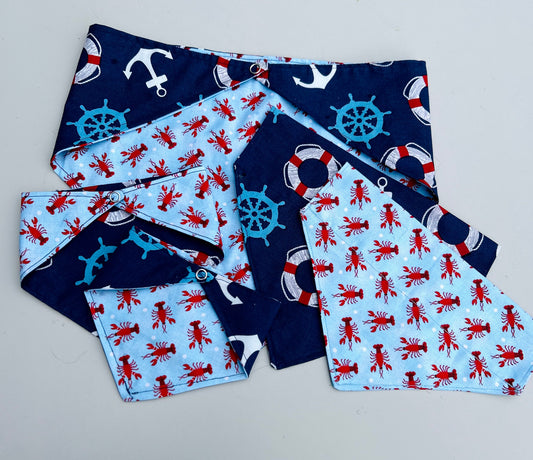 Anchors’s away snap-on