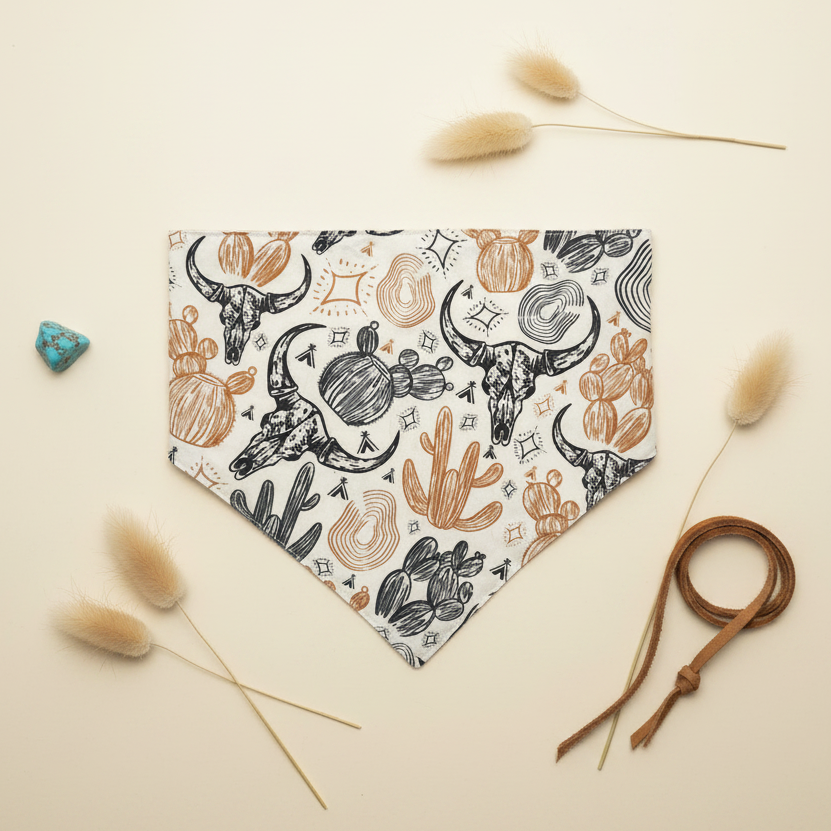 Western Boho - Simple Background