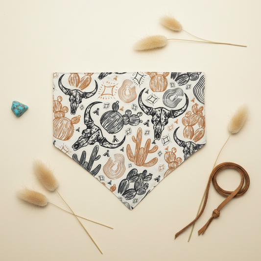 Western Boho - Simple Background